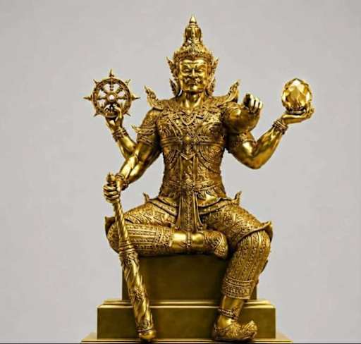 เลขเด็ดท้าวเวสสุวรรณ วัดดอนซีน