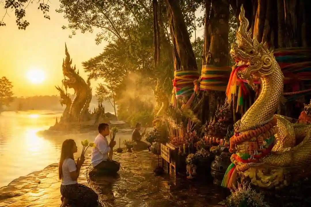 เลขเด็ดคำชะโนด 1 กรกฎาคม 2569 เลขมาแรงครบทุกชุด